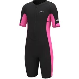 Like New- Hevto Girls Wetsuit Size 3